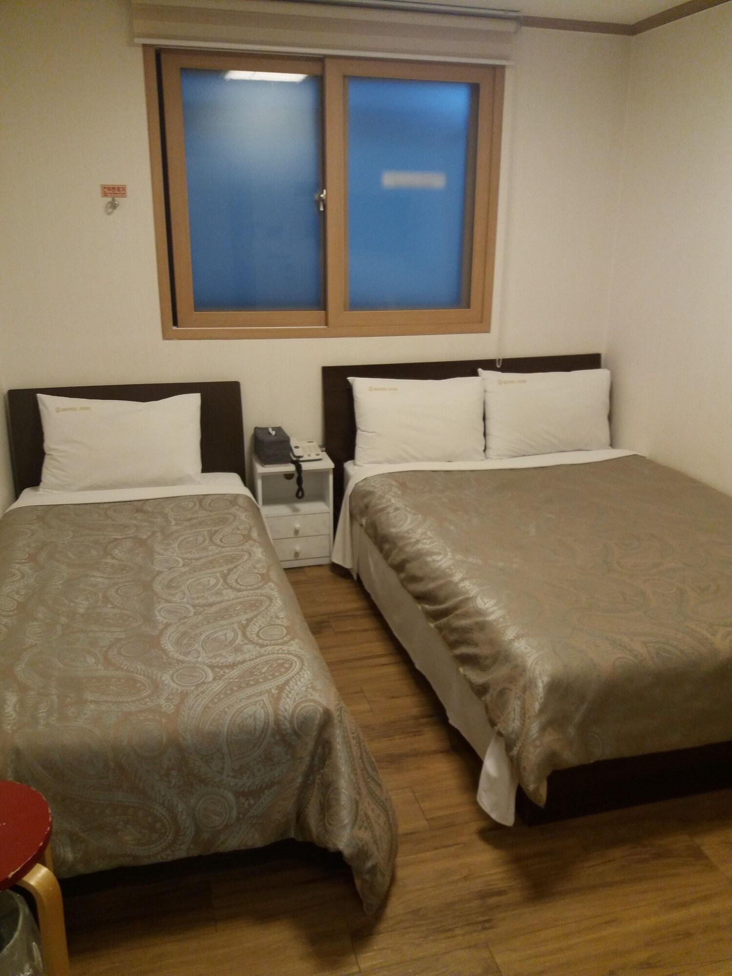 Hotel Icon Сеул Экстерьер фото