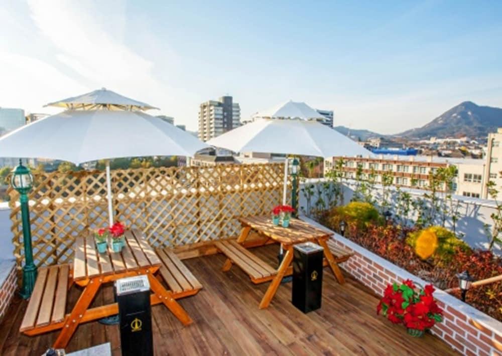 Hotel Icon Сеул Экстерьер фото