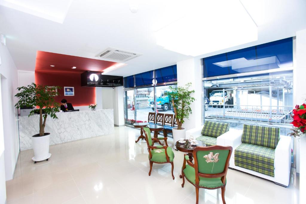 Hotel Icon Сеул Экстерьер фото