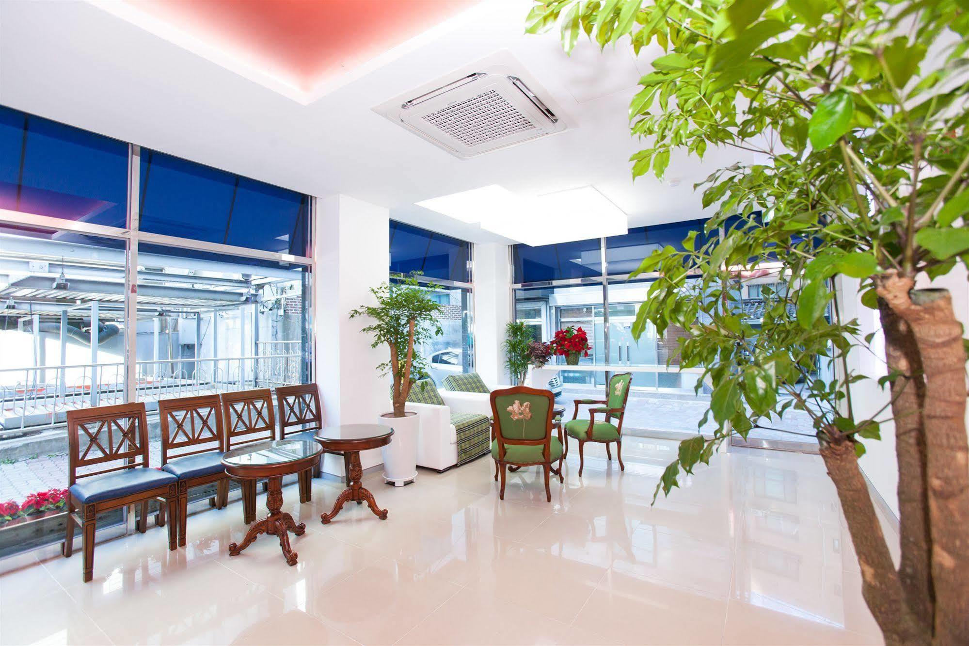 Hotel Icon Сеул Экстерьер фото